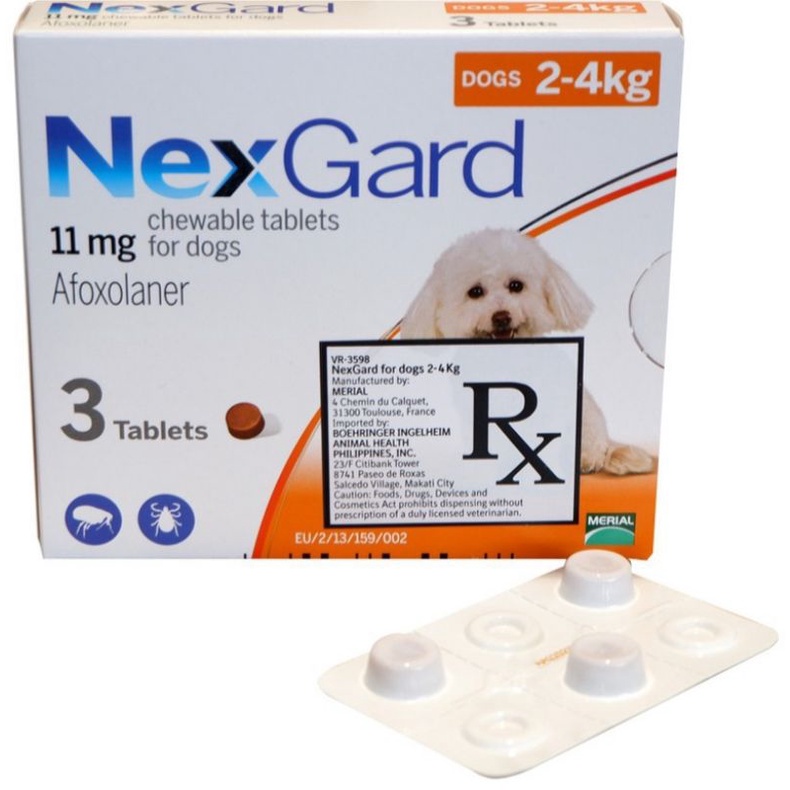 Nexgard 2 clearance