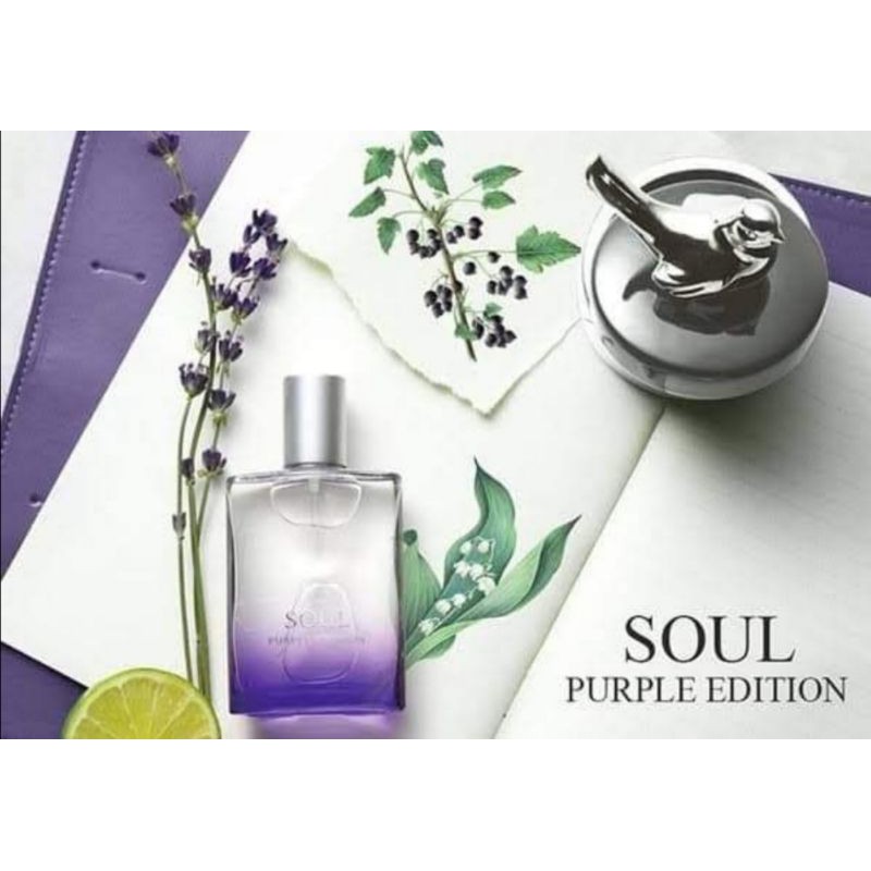 The face shop online soul perfume