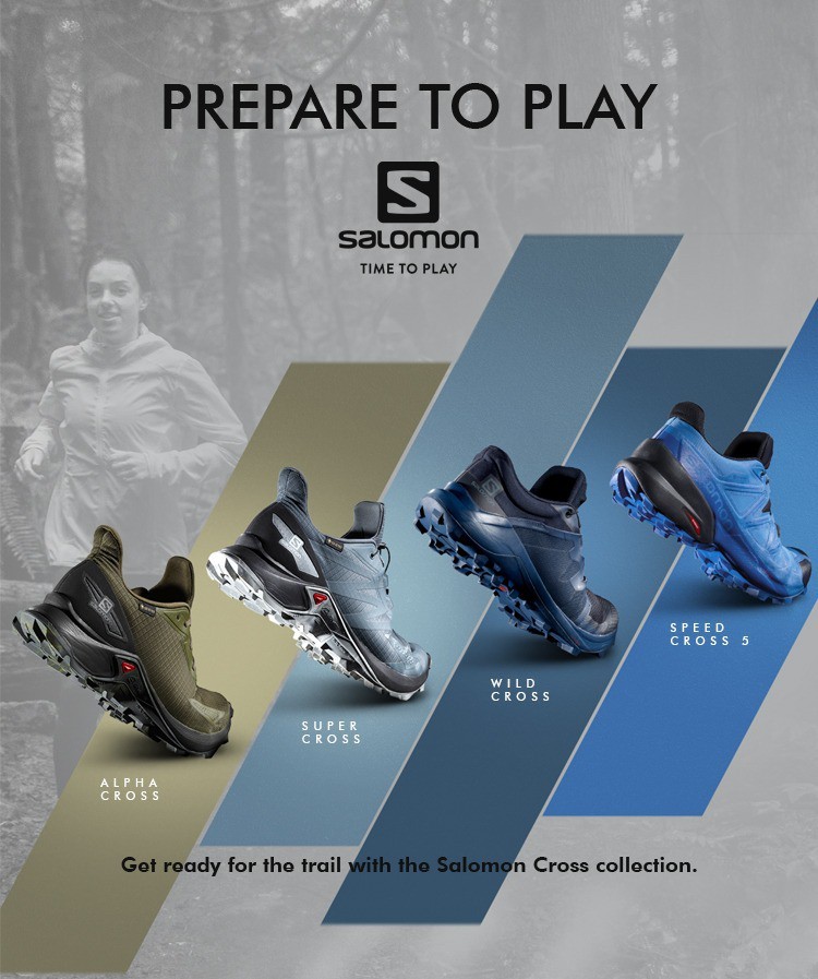 Salomon official shop store