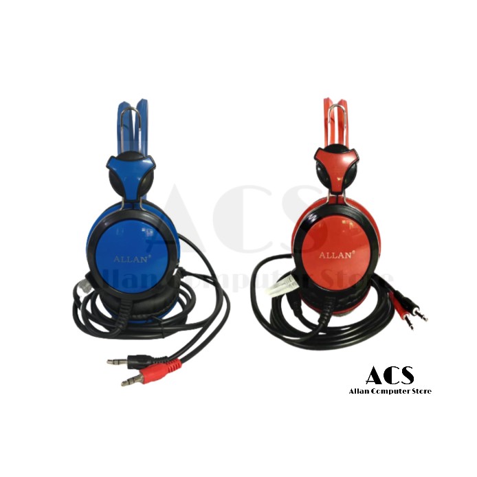 Allan headset price new arrivals