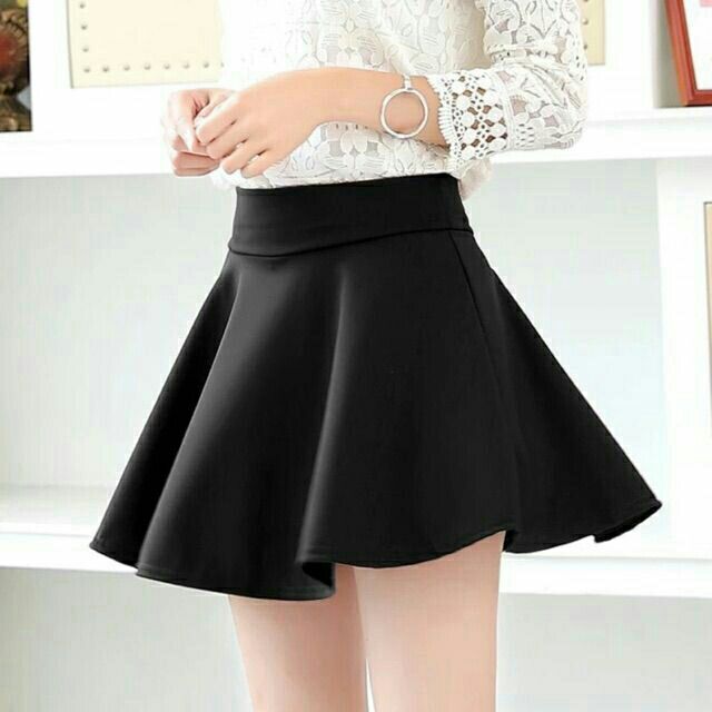 Skater Skirts for women 65 Shopee Philippines