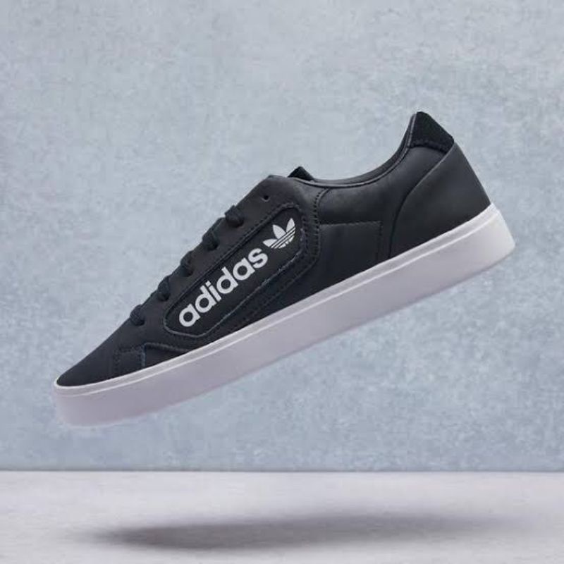 Adidas sleek hotsell shoes size 8