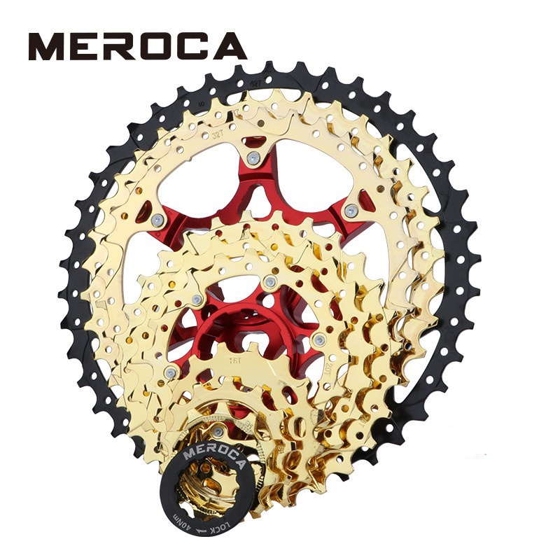 Sprocket gold 10 discount speed