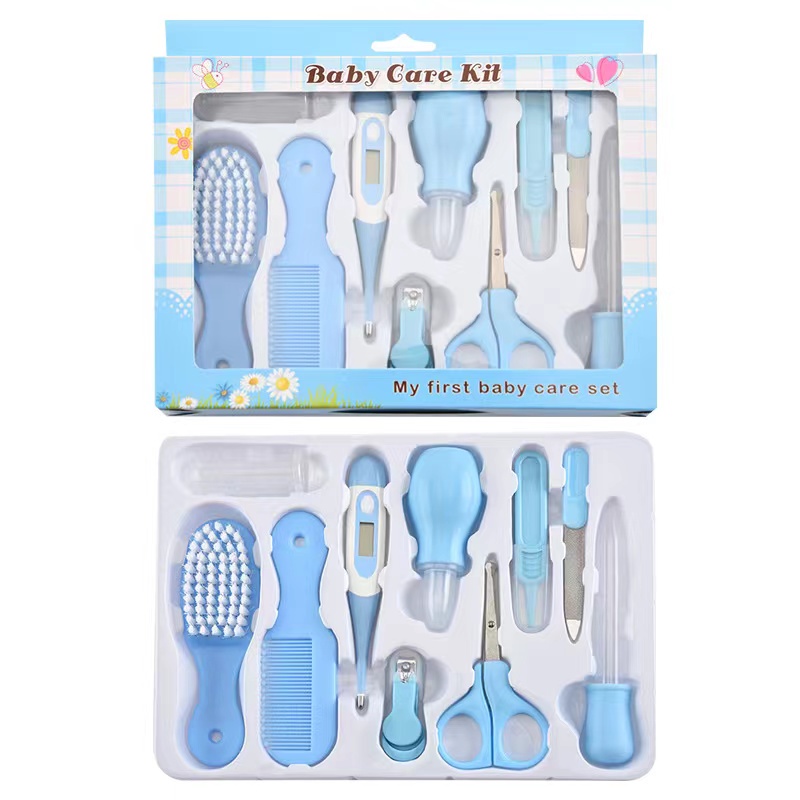 Baby boy hot sale grooming kit