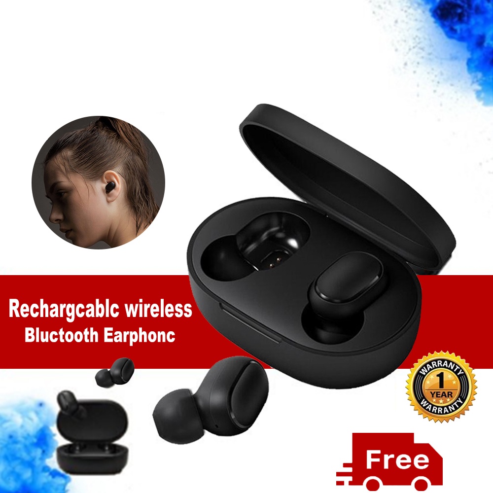 Earbuds a6s discount