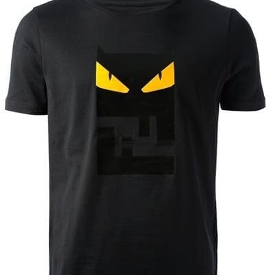 Fendi cheap monster tee