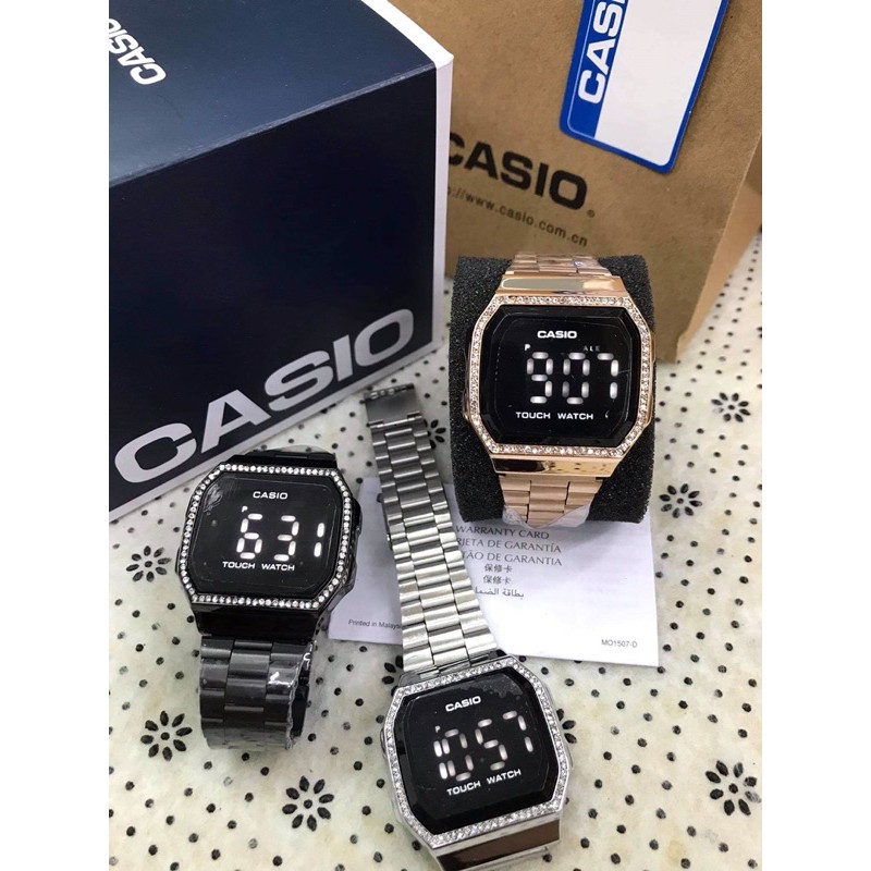 New casio outlet watch