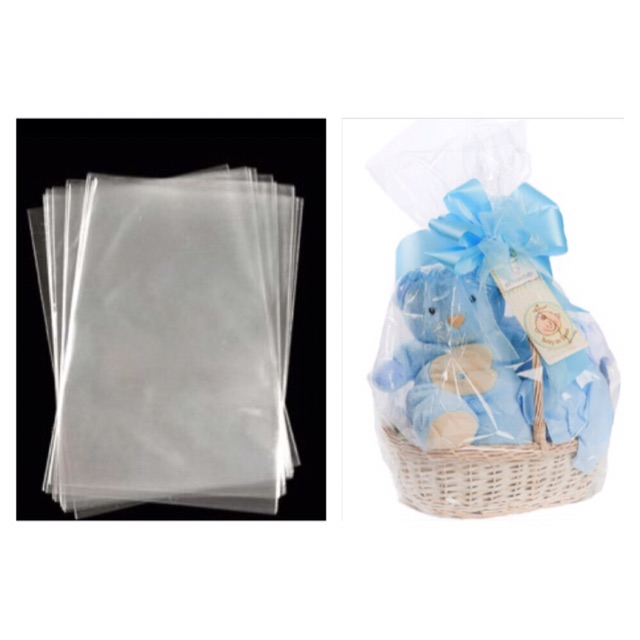 OPP Clear Plastic Bag (big sizes)