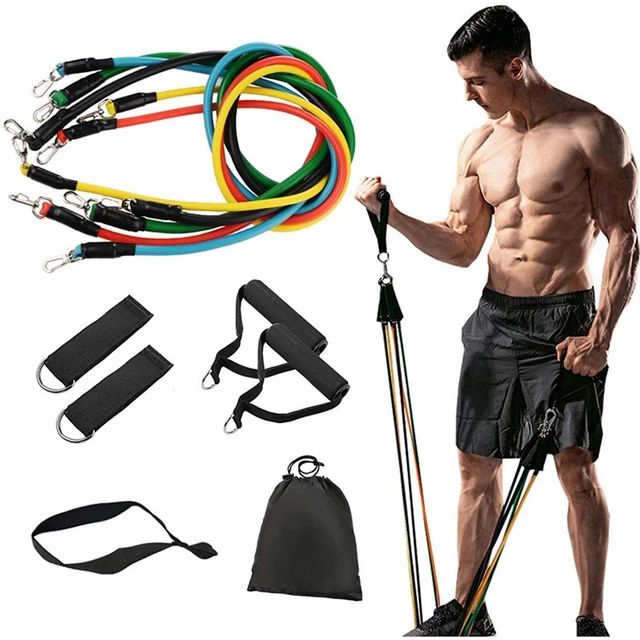 Home resistance best sale band equipment