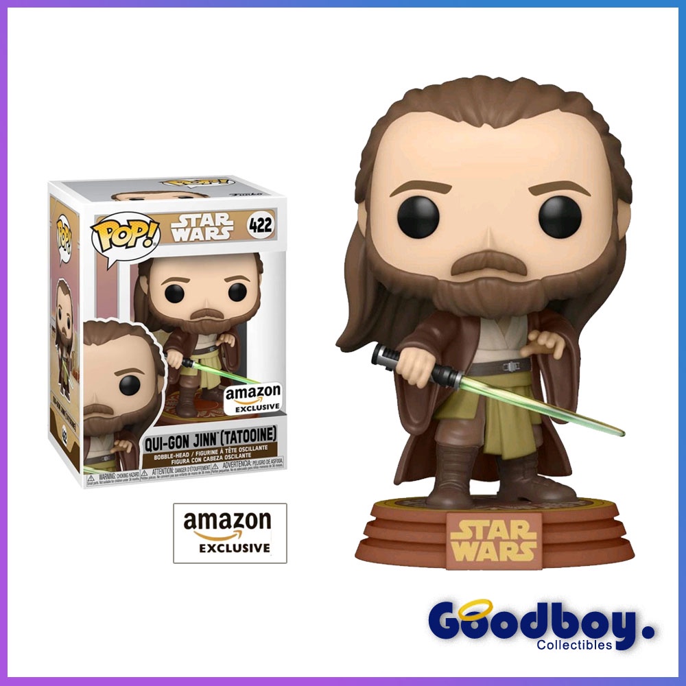 Funko Star Wars Qui-Gon Jinn