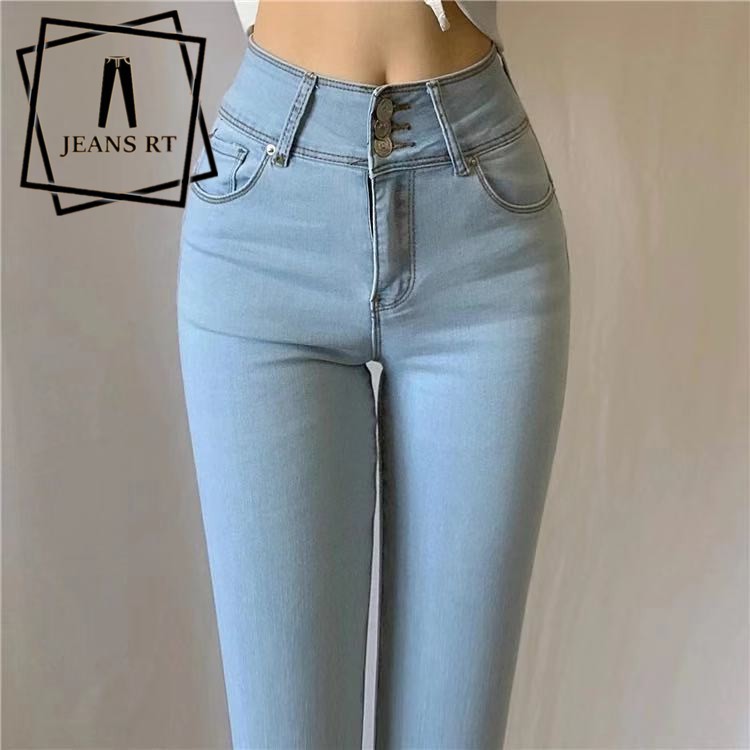 Fitted high best sale waisted pants