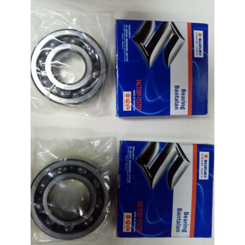 bearing raider 150