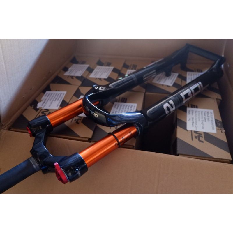 Bolany Discovery Air Suspension Fork 27.5 and 29 QR Shopee