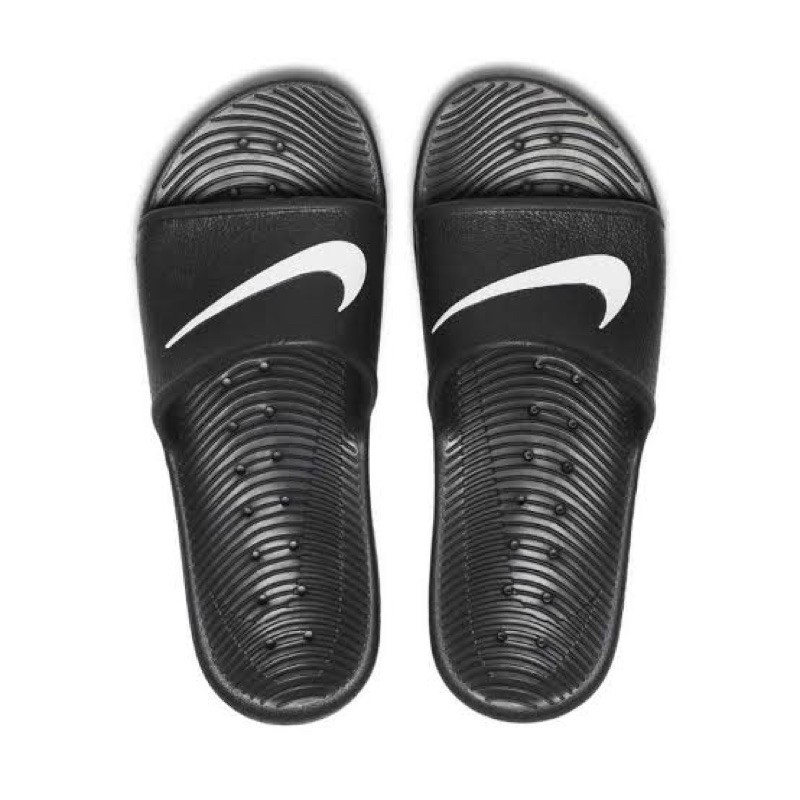 Nike on sale kawa black