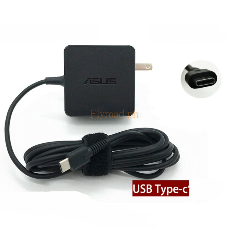 ASUS 45W USB-C USB Type-C Laptop Charger AC Adapter 