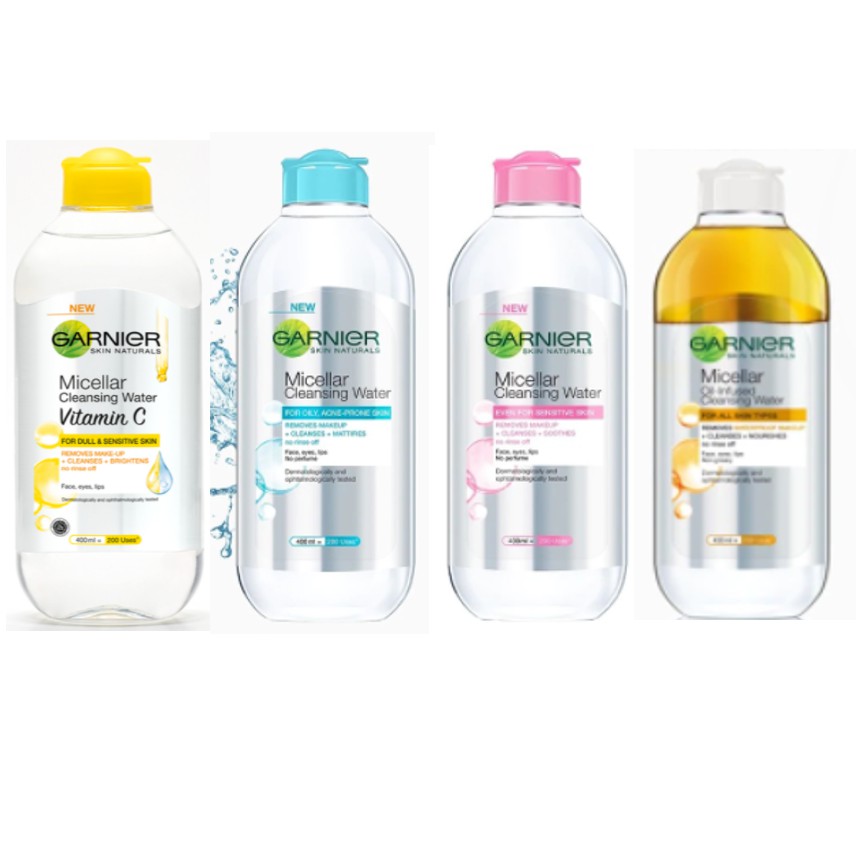 Micellair deals water garnier