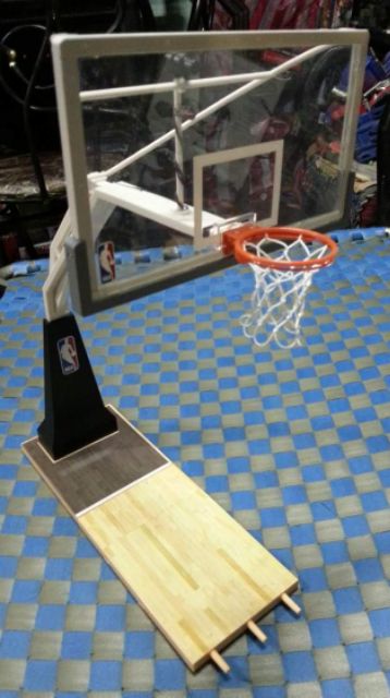 Mcfarlane store nba backboard