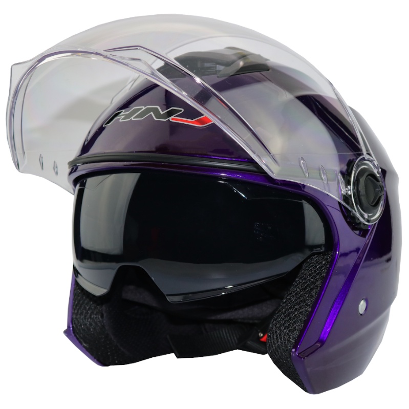 Helmet dual hot sale visor price