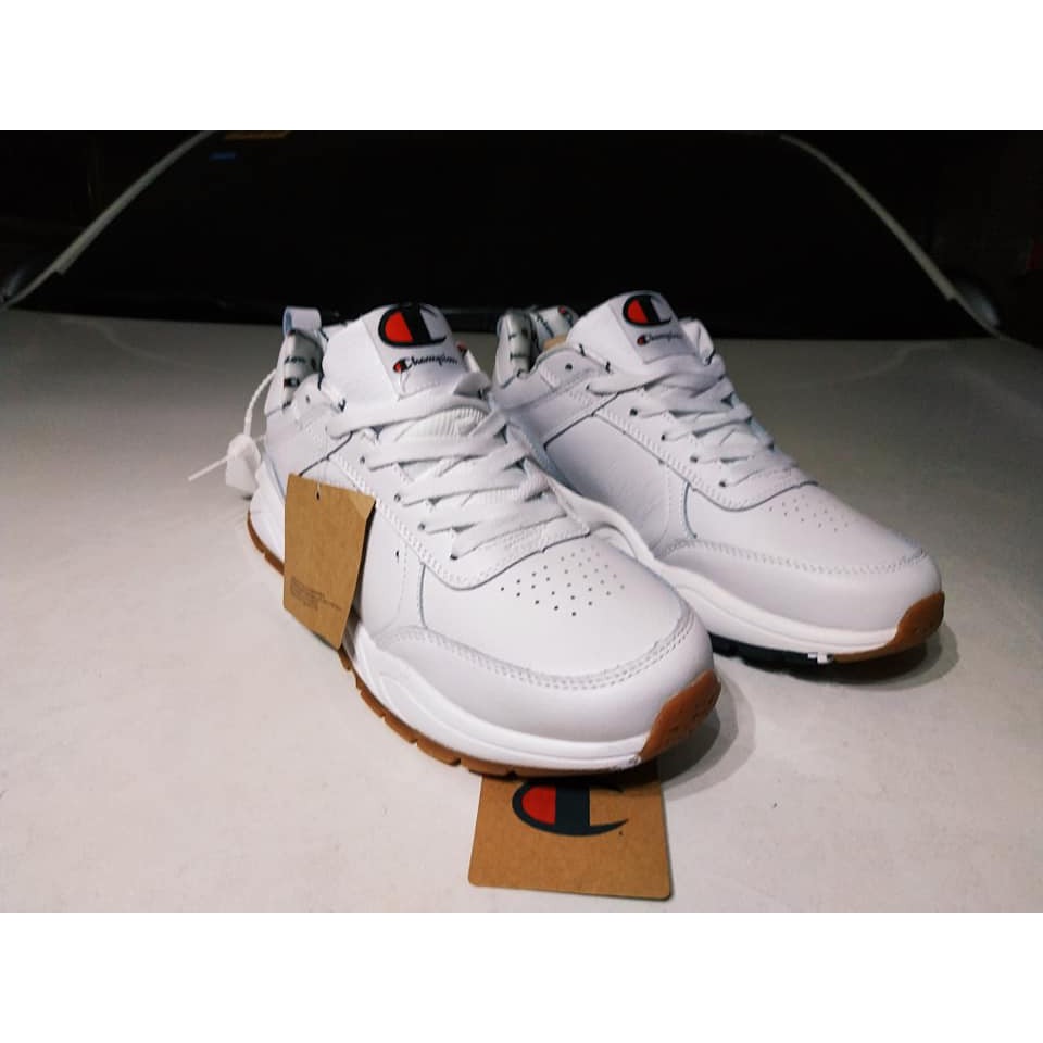 Champion shoes cheap all white