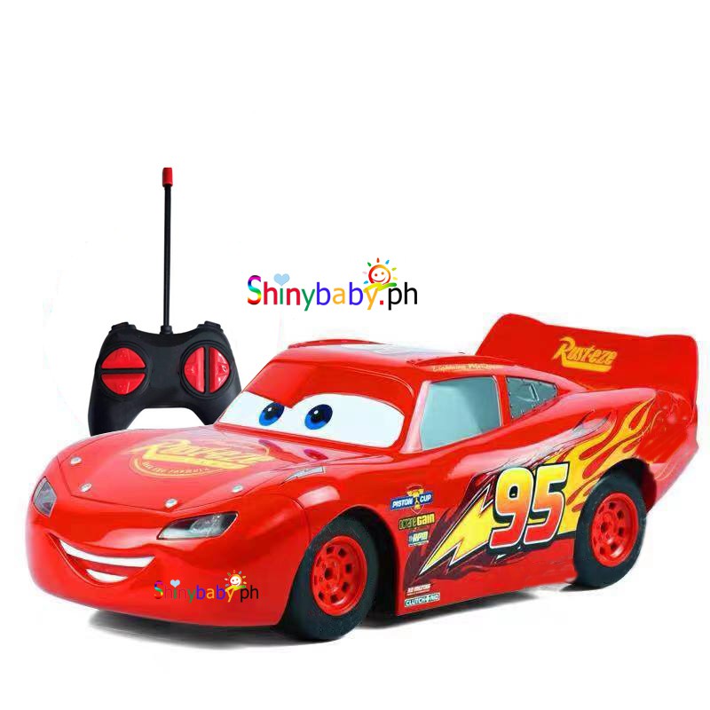 Mcqueen remote best sale control car