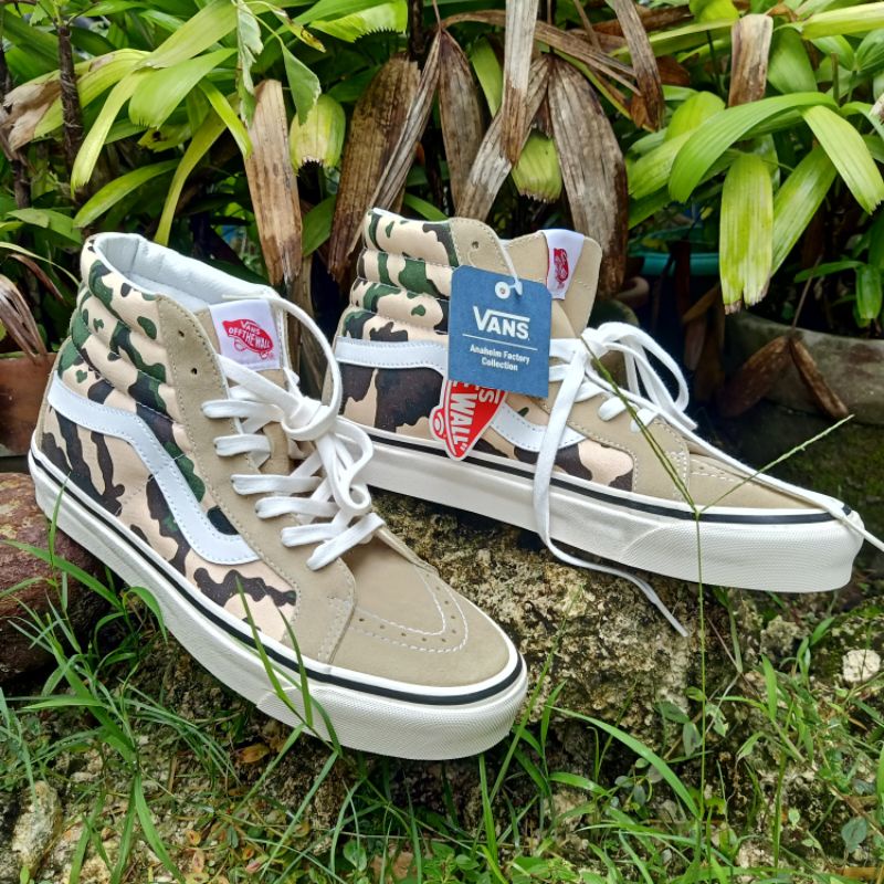 Vans anaheim best sale sk8 hi