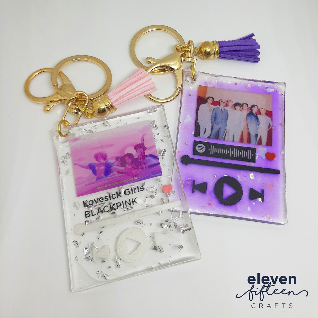 Keychain music deals