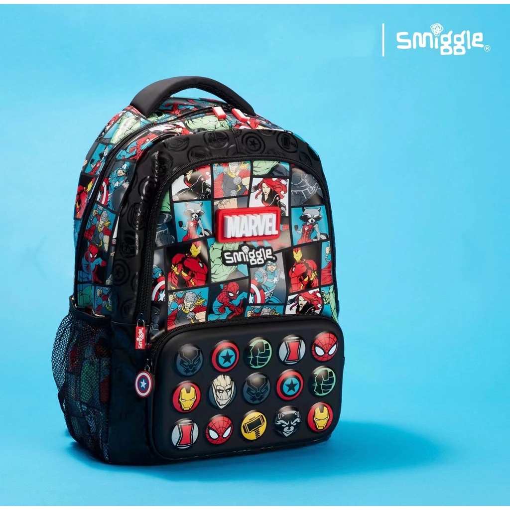 Smiggle discount book bag