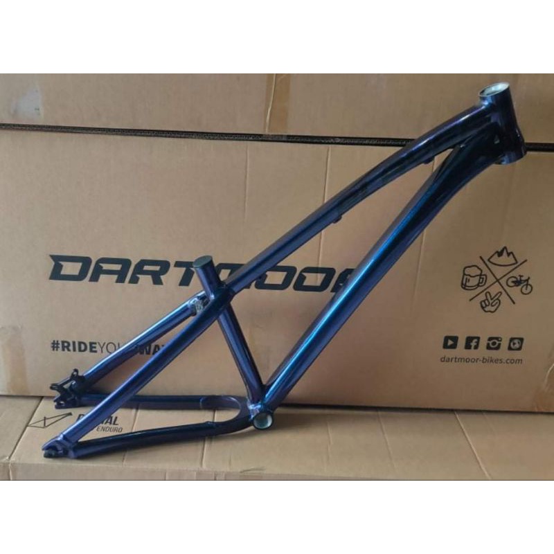 Dartmoor deals frame price