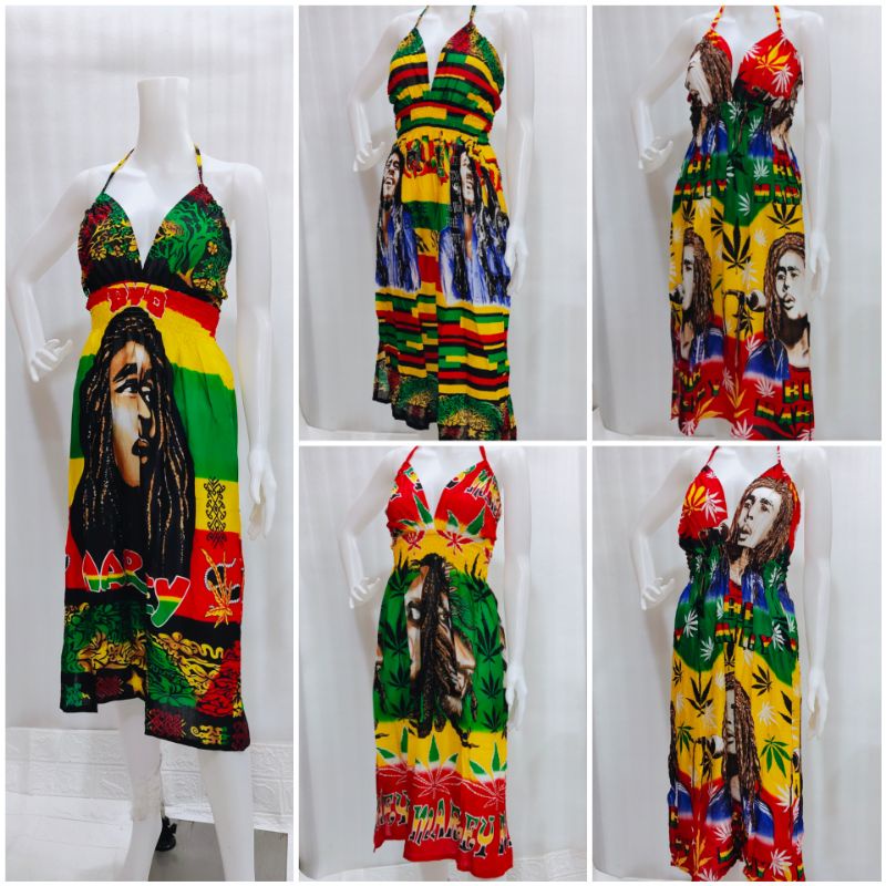 Bohemian reggae outlet outfit