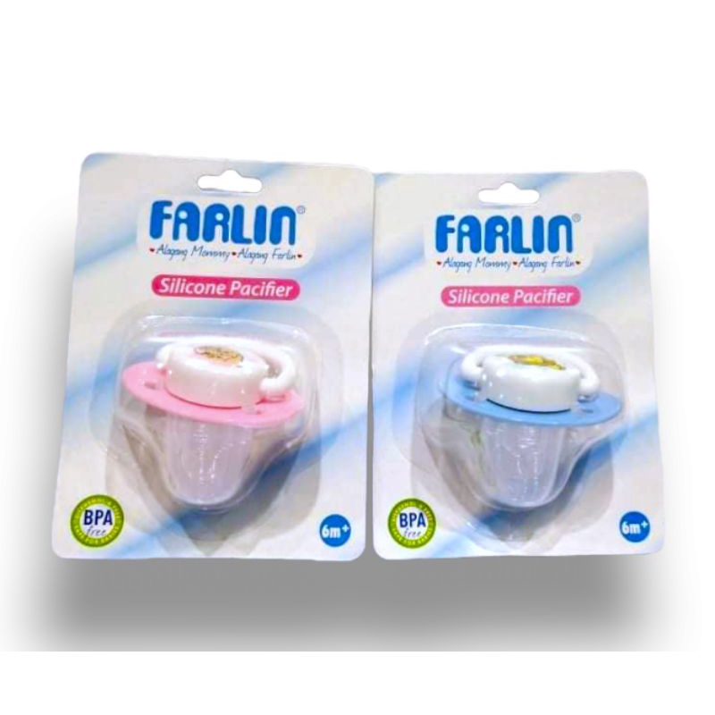 Farlin pacifier 2024