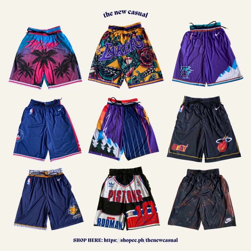 Nba clearance shorts dhgate