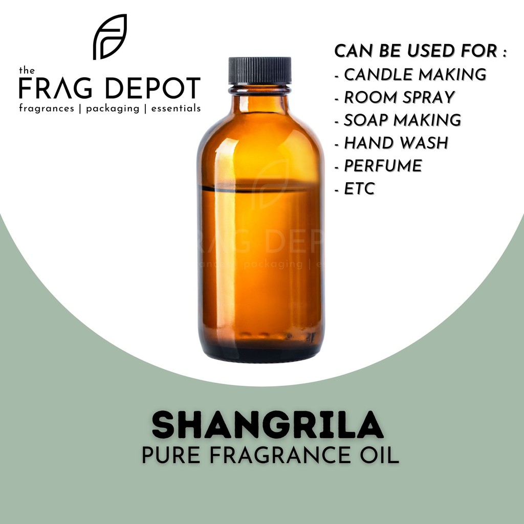 200ml Hotel Series Shangri-La Essential Oils For Candle Making