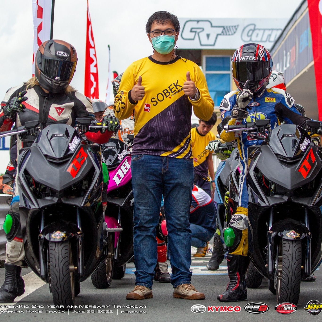 San Fu Racing Motor Parts, Online Shop | Shopee Philippines