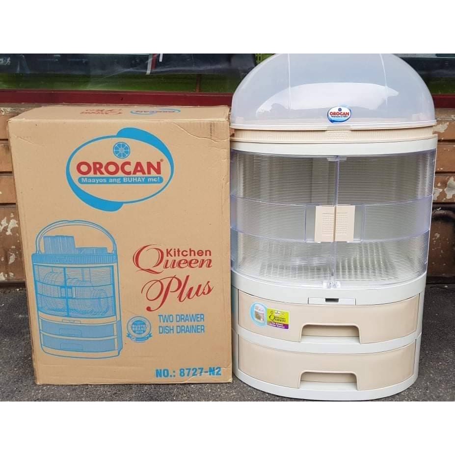 Orocan 2025 dish rack