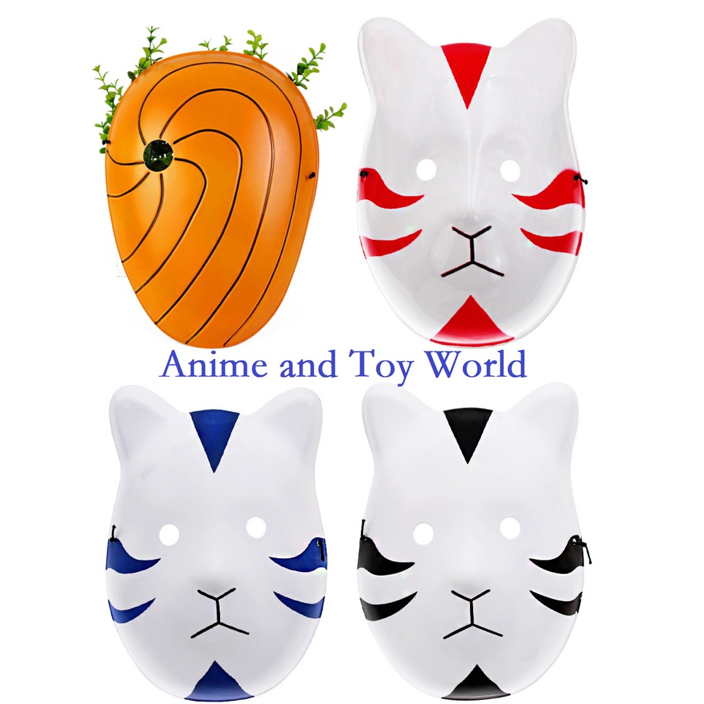 14 Uchiha Itachi Anbu Uniform Full Set Anime Cosplay Halloween party Costume
