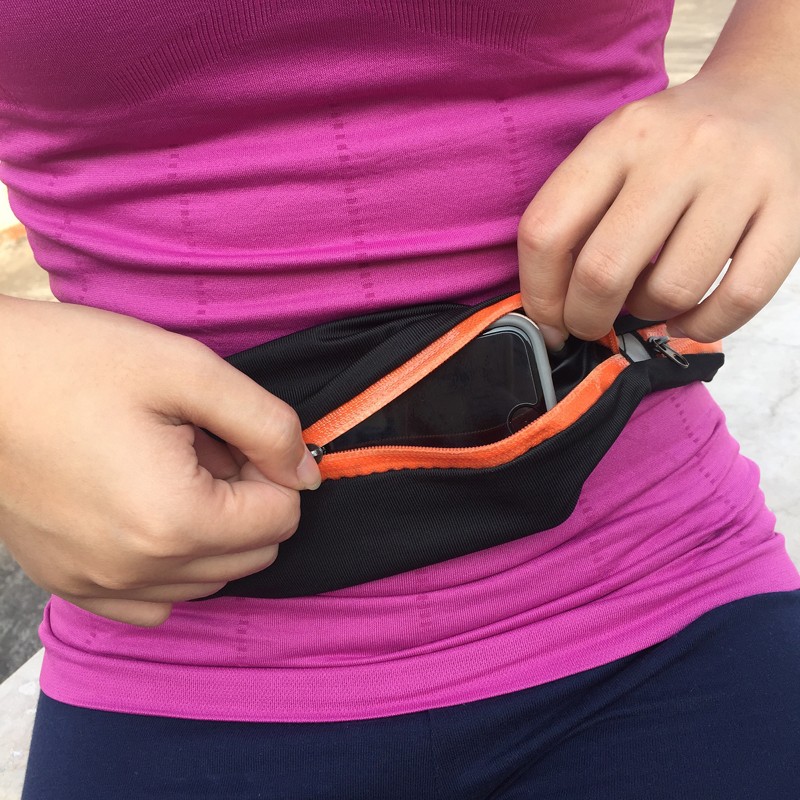 Expandable on sale waist pack