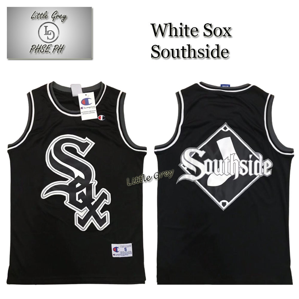 White Sox South Side Jersey
