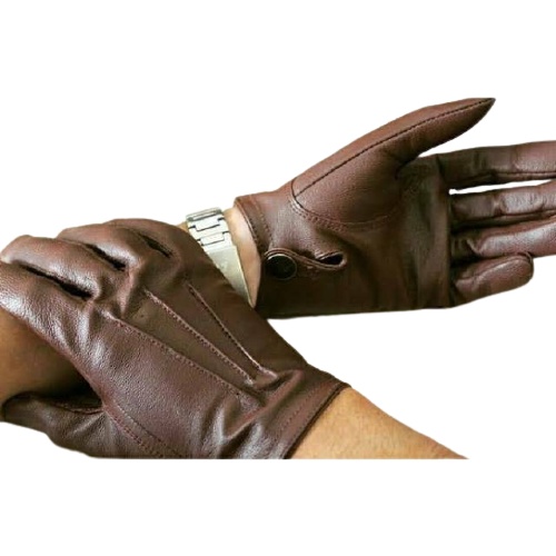 CHALLENGER BANDANA LEATHER GLOVE