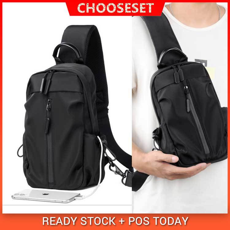 Shop chest bag women for Sale on Shopee Philippines