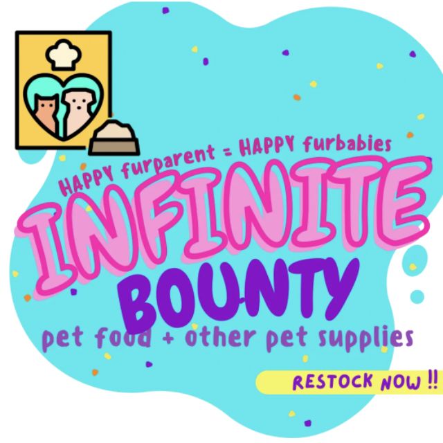 INFINITE BOUNTY Pet Supplies Online Shop Shopee Philippines