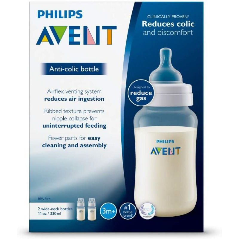 Avent store bottle parts