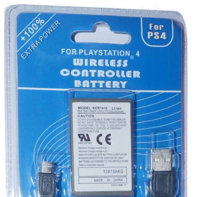 Ps4 controller deals v2 battery