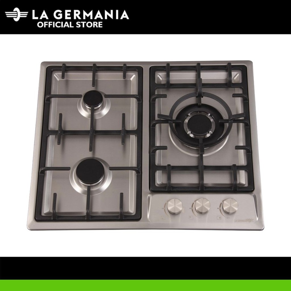 La germania table top outlet stove