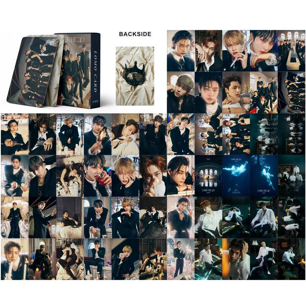 30pcs/set KPOP Astro SEVENTEEN IZONE ITZY Photo Card PhotoBook Poster LOMO  Cards Gift Sticker for Fans