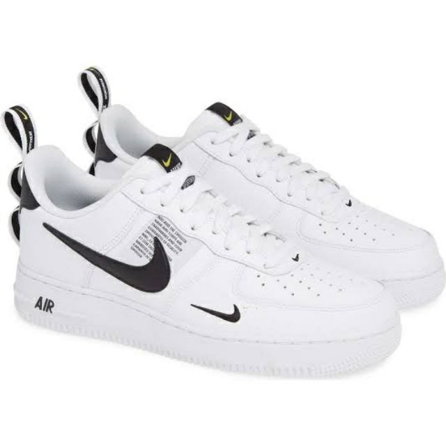 Air Force 1 07 lv8 Utility Men Ladies Size Shopee Philippines