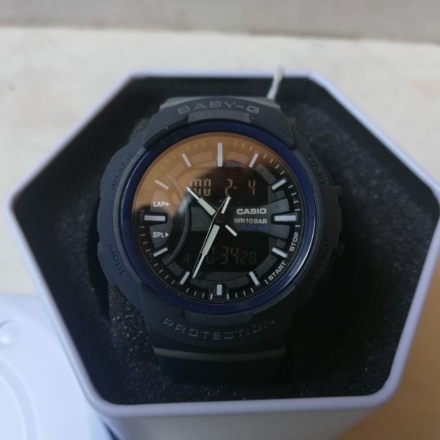 Casio Blue Baby G 5510 Shopee Philippines