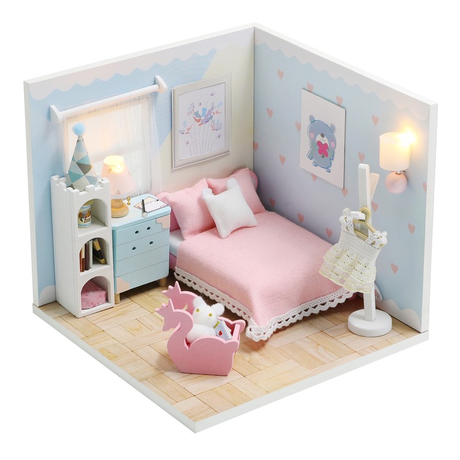 Miniature deals rooms diy