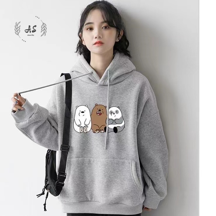 We bare bears on sale pullover