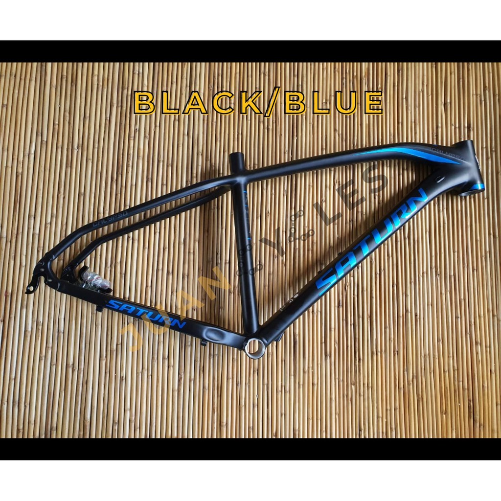 Saturn Calypso Aero Type 27.5 Bike Frame Shopee Philippines