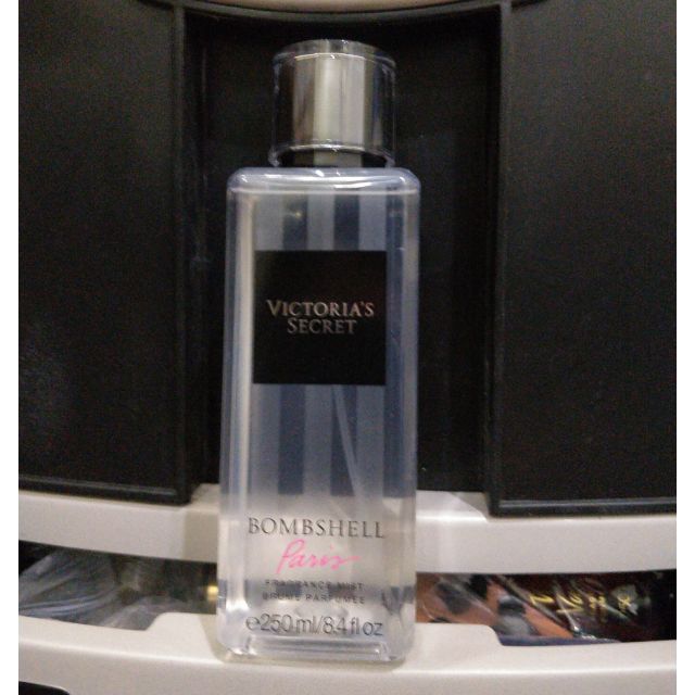 Victoria s secret bombshell Paris Fragrance Mist Shopee Philippines